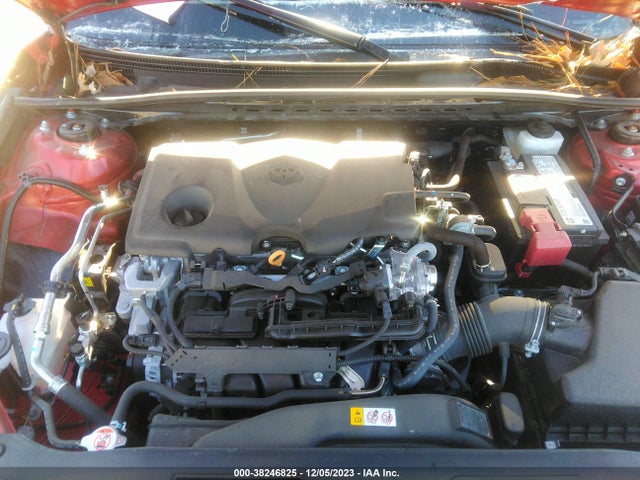 Toyota CAMRY LE 2023 4T1C11AK4PU121497 Image 10