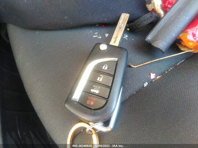 Toyota CAMRY LE 2023 4T1C11AK4PU121497 Image 11