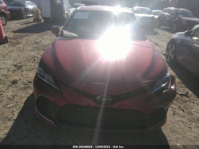 Toyota CAMRY LE 2023 4T1C11AK4PU121497 Image 12