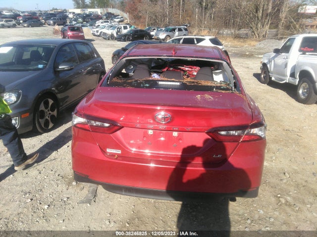 Toyota CAMRY LE 2023 4T1C11AK4PU121497 Image 16