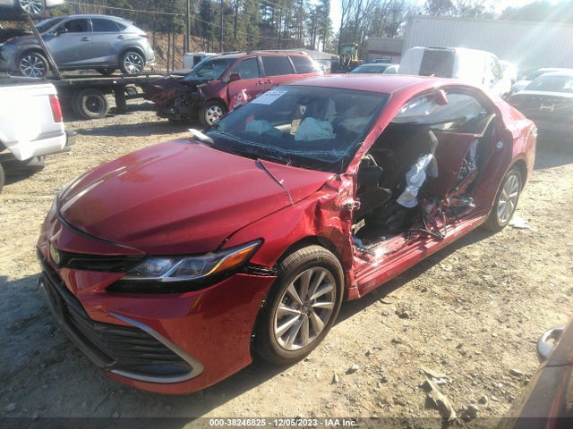 Toyota CAMRY LE 2023 4T1C11AK4PU121497 Image 2