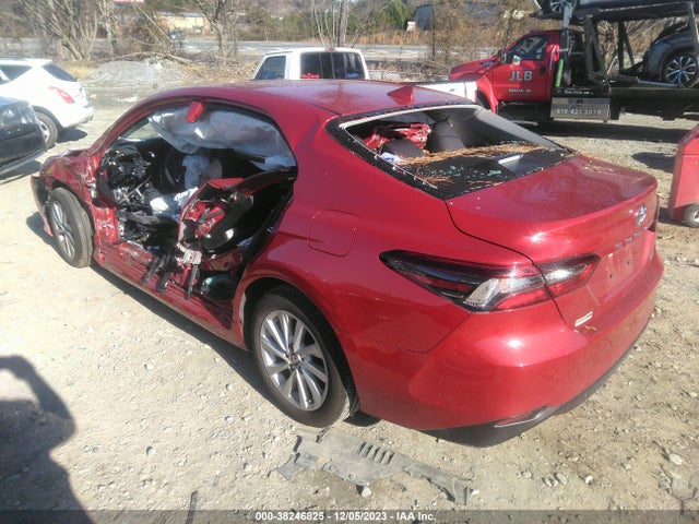 Toyota CAMRY LE 2023 4T1C11AK4PU121497 Image 3