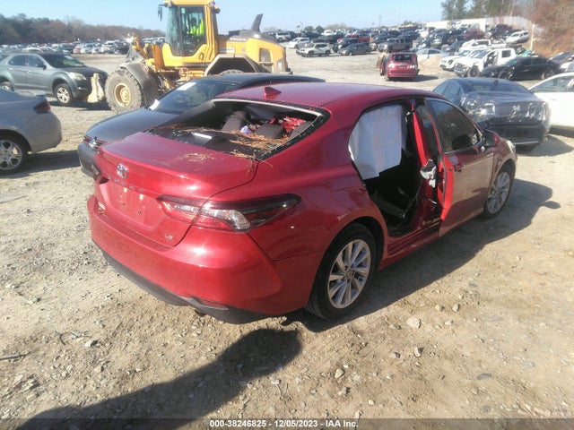 Toyota CAMRY LE 2023 4T1C11AK4PU121497 Image 4
