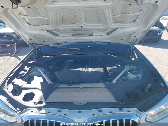 BMW X3 Xdrive30i 2018 5UXTR9C54JLC72616 Image 10