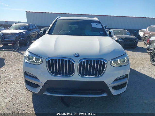 BMW X3 Xdrive30i 2018 5UXTR9C54JLC72616 Image 12