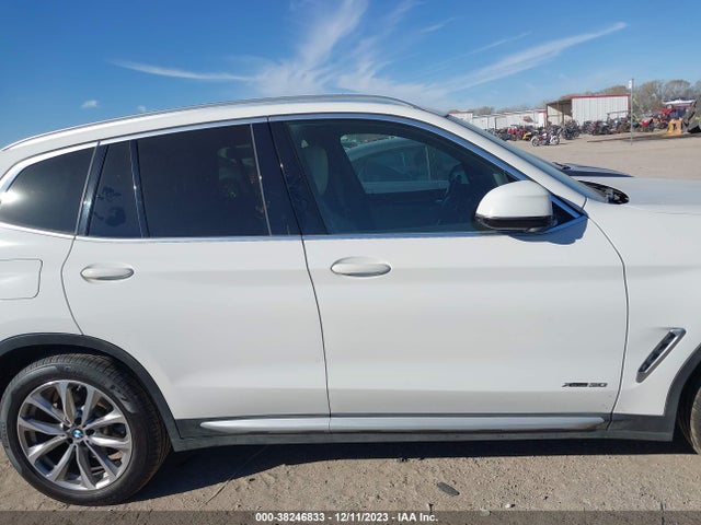 BMW X3 Xdrive30i 2018 5UXTR9C54JLC72616 Image 13