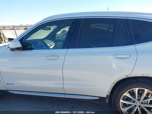 BMW X3 Xdrive30i 2018 5UXTR9C54JLC72616 Image 14