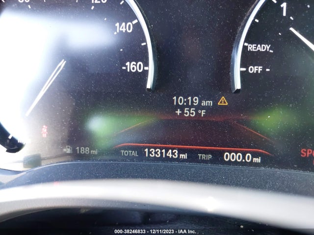 BMW X3 Xdrive30i 2018 5UXTR9C54JLC72616 Image 15