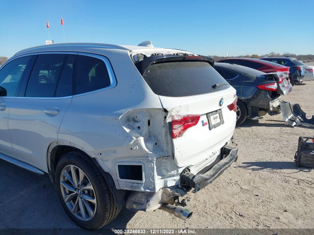 BMW X3 Xdrive30i 2018 5UXTR9C54JLC72616 Image 6