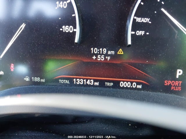 BMW X3 Xdrive30i 2018 5UXTR9C54JLC72616 Image 7