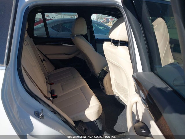 BMW X3 Xdrive30i 2018 5UXTR9C54JLC72616 Image 8