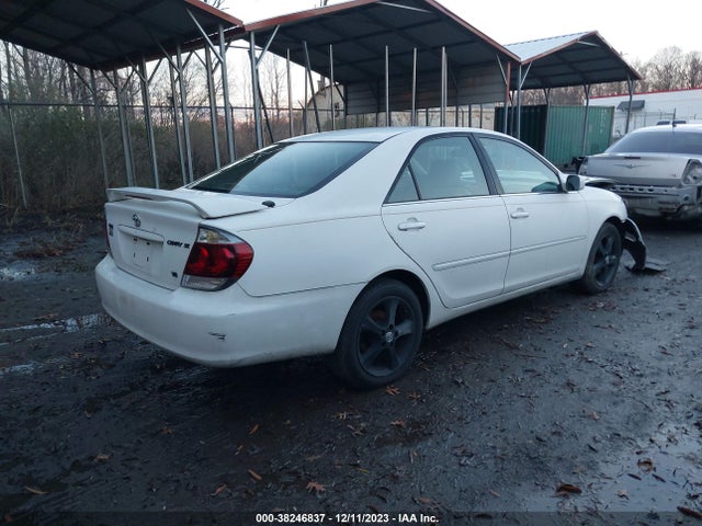 2006 TOYOTA CAMRY SE V6 VIN: 4T1BA30K76U086011