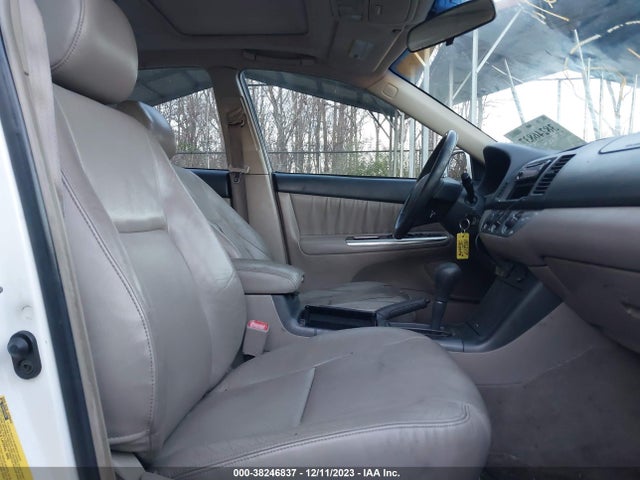 2006 TOYOTA CAMRY SE V6 VIN: 4T1BA30K76U086011