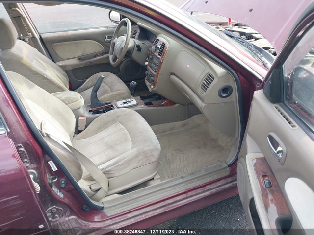 2004 HYUNDAI SONATA GLS/LX VIN: KMHWF35H34A987682