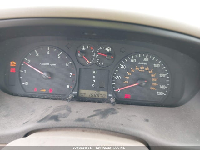 2004 HYUNDAI SONATA GLS/LX VIN: KMHWF35H34A987682