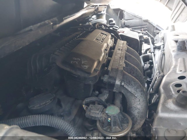2010 HONDA FIT SPORT VIN: JHMGE8H44AC001804
