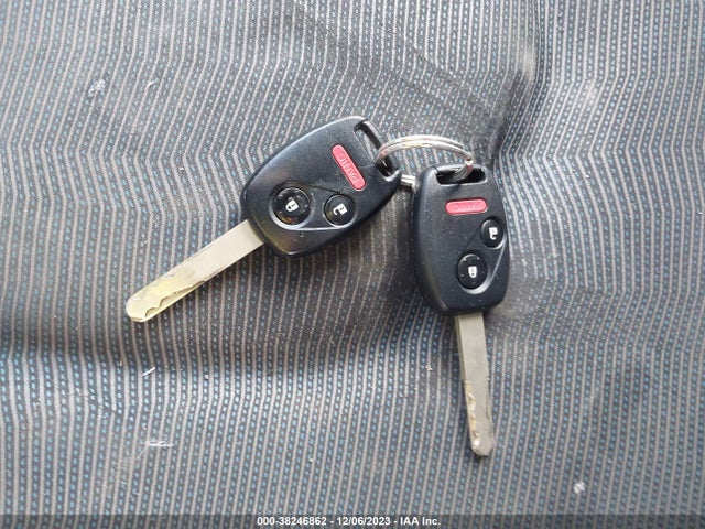 2010 HONDA FIT SPORT VIN: JHMGE8H44AC001804