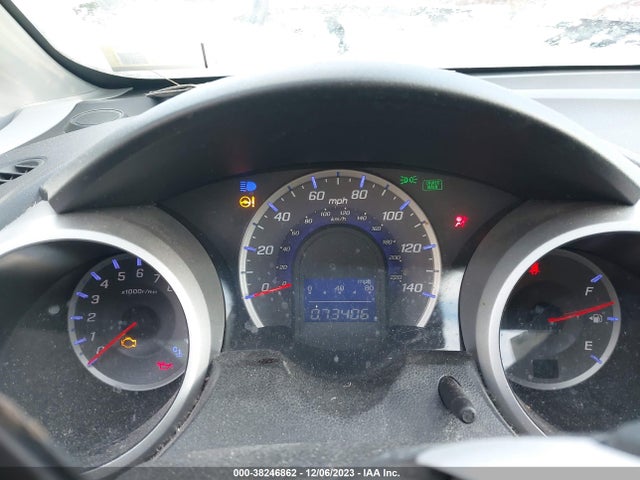 2010 HONDA FIT SPORT VIN: JHMGE8H44AC001804
