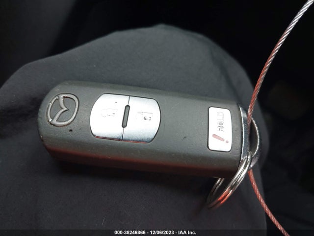 2013 MAZDA CX-5 GRAND TOURING VIN: JM3KE4DE5D0157771