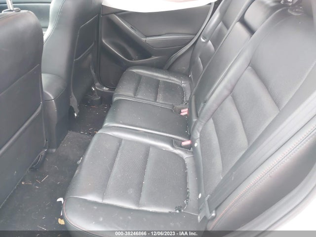 2013 MAZDA CX-5 GRAND TOURING VIN: JM3KE4DE5D0157771