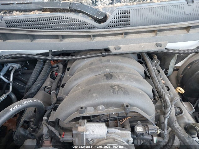 Chevrolet Silverado 1500 2lt 2018 2GCVKREC3J1112031 Image 10