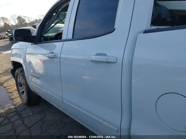 Chevrolet Silverado 1500 2lt 2018 2GCVKREC3J1112031 Image 14