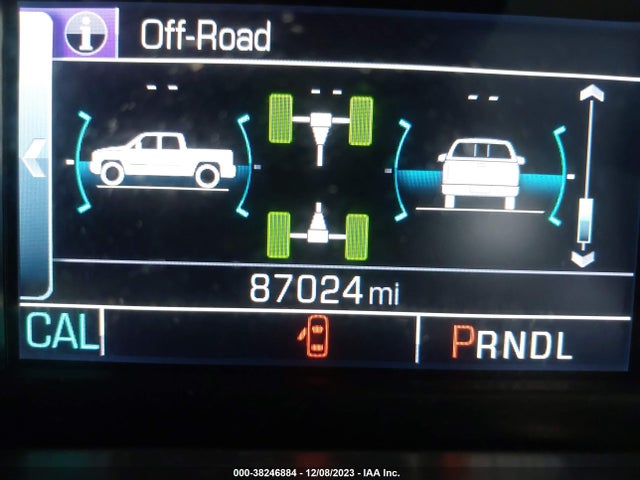 Chevrolet Silverado 1500 2lt 2018 2GCVKREC3J1112031 Image 15