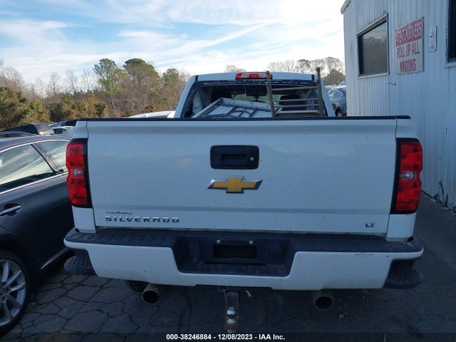 Chevrolet Silverado 1500 2lt 2018 2GCVKREC3J1112031 Image 16