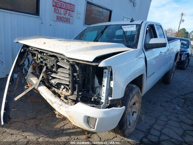 Chevrolet Silverado 1500 2lt 2018 2GCVKREC3J1112031 Image 2