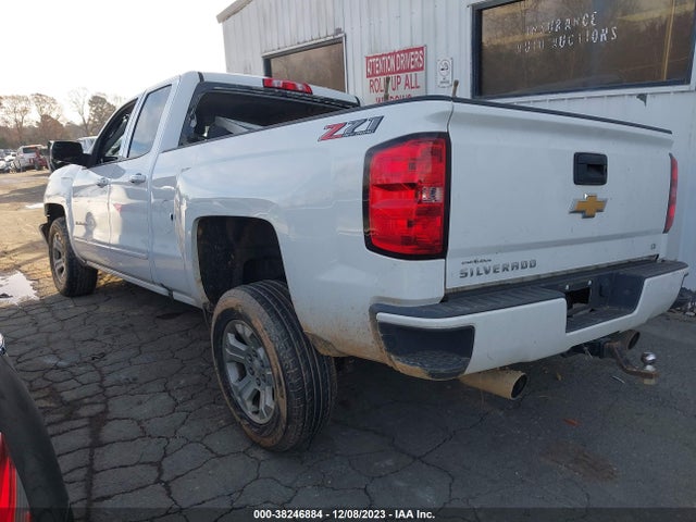 Chevrolet Silverado 1500 2lt 2018 2GCVKREC3J1112031 Image 3