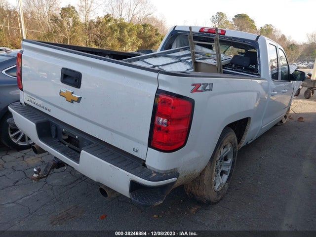 Chevrolet Silverado 1500 2lt 2018 2GCVKREC3J1112031 Image 4