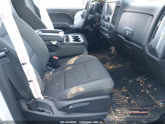 Chevrolet Silverado 1500 2lt 2018 2GCVKREC3J1112031 Image 5
