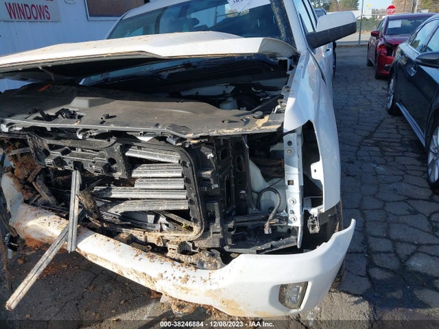 Chevrolet Silverado 1500 2lt 2018 2GCVKREC3J1112031 Image 6