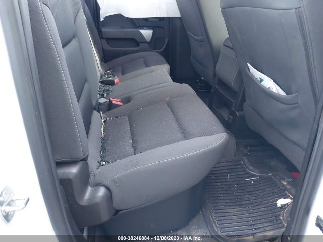 Chevrolet Silverado 1500 2lt 2018 2GCVKREC3J1112031 Image 8
