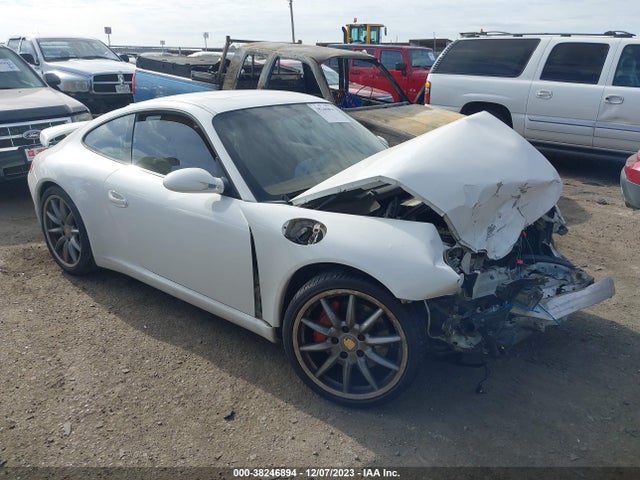 2007 PORSCHE 911 WP0AB29987S730801 Photo 0
