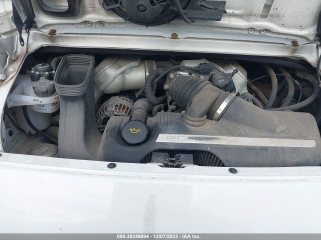 2007 PORSCHE 911 WP0AB29987S730801 Photo 9