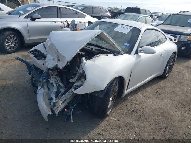 2007 PORSCHE 911 WP0AB29987S730801 Photo 1