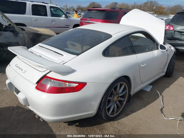 2007 PORSCHE 911 WP0AB29987S730801 Photo 3