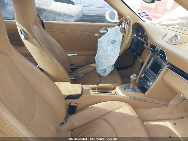2007 PORSCHE 911 WP0AB29987S730801 Photo 4