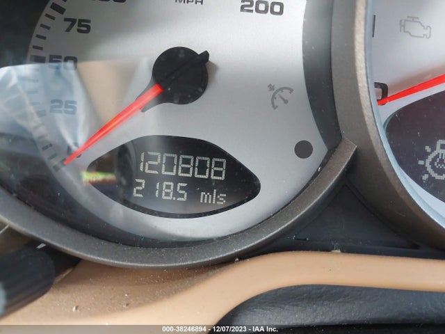 2007 PORSCHE 911 WP0AB29987S730801 Photo 6