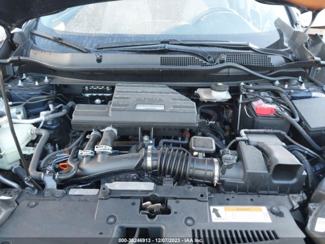 7FARW1H9XJE049695 Honda Cr-v Touring