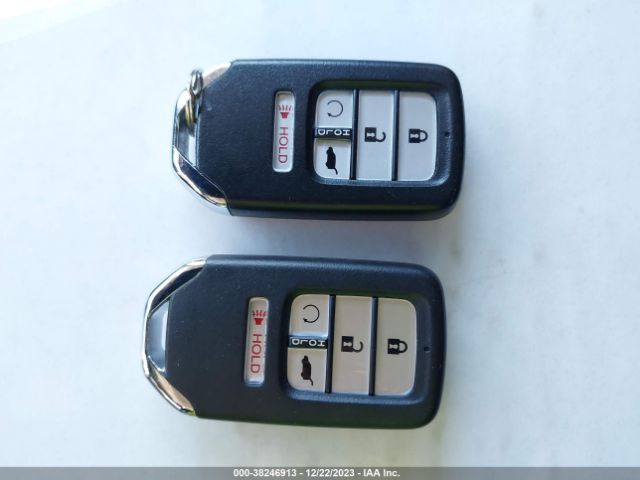 7FARW1H9XJE049695 Honda Cr-v Touring