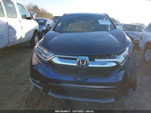 7FARW1H9XJE049695 Honda Cr-v Touring