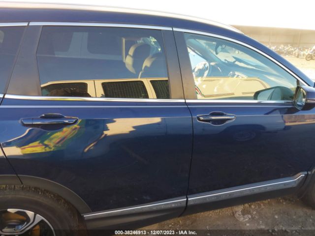 7FARW1H9XJE049695 Honda Cr-v Touring