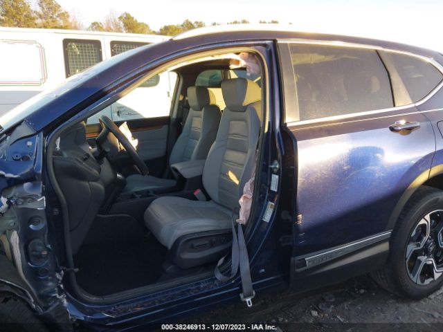 7FARW1H9XJE049695 Honda Cr-v Touring