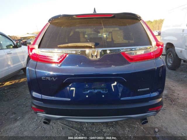7FARW1H9XJE049695 Honda Cr-v Touring