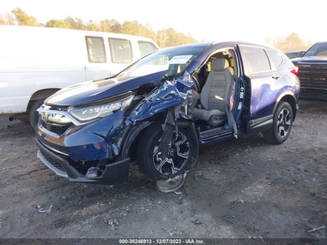 7FARW1H9XJE049695 Honda Cr-v Touring