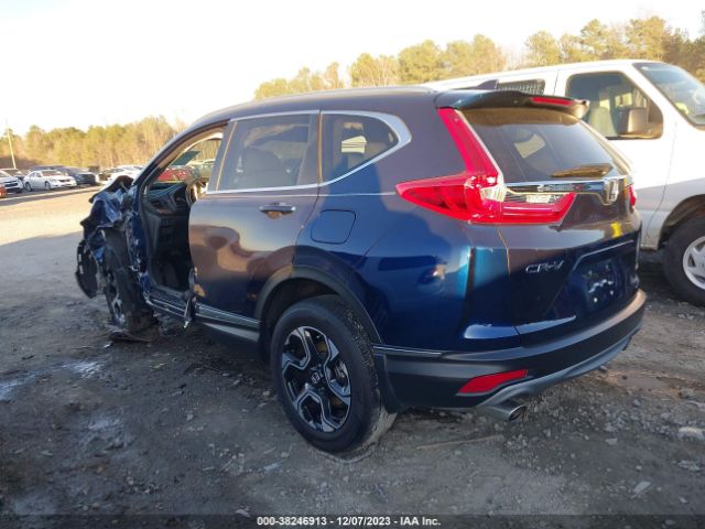 7FARW1H9XJE049695 Honda Cr-v Touring