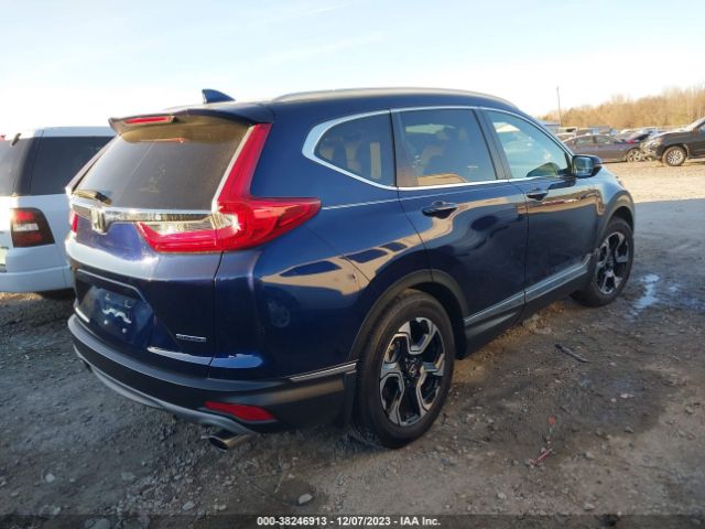 7FARW1H9XJE049695 Honda Cr-v Touring
