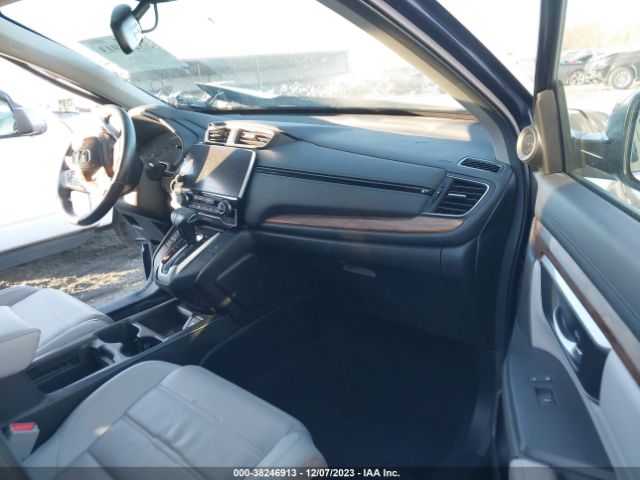 7FARW1H9XJE049695 Honda Cr-v Touring